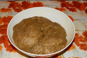Cozonac delicios cu faina de canepa