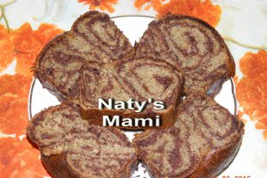 Cozonac delicios cu faina de canepa