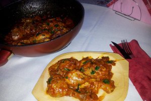 Pui Vanatoresc (Cacciatore)