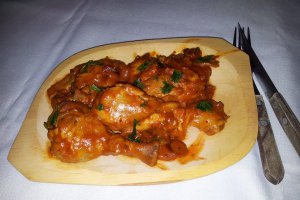 Pui Vanatoresc (Cacciatore)