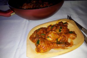 Pui Vanatoresc (Cacciatore)