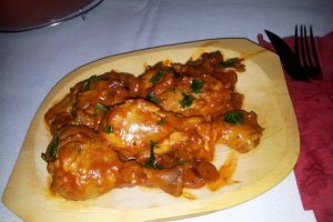Pui Vanatoresc (Cacciatore)