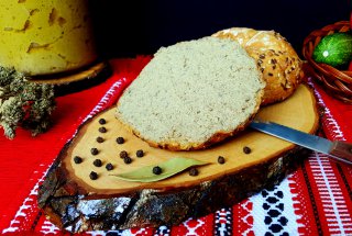 Pate de ficat de iepure