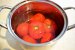 Ciorba de rosii cu dovlecel si crutoane aromatizate-1