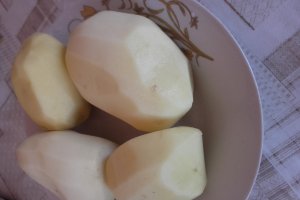 Chiftelute de cartofi