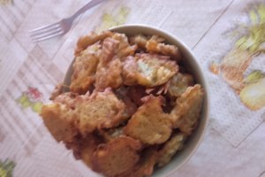 Chiftelute de cartofi