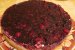 Cheesecake cu fructe de padure (fara coacere)-4