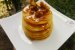 Pancakes cu nectarine si miere-6