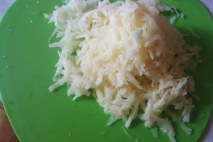 Chiftele de legume la cuptor