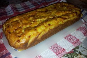 Chec aperitiv cu dovlecel verde