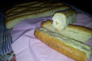 Batoane cu mac si susan