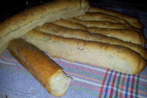 Batoane cu mac si susan