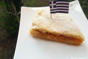 Placinta cu mere