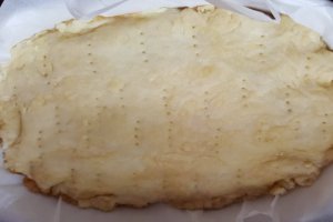 Placinta cu mere