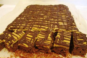 Brownie cu ness