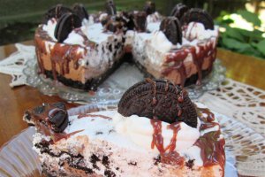 Tort Oreo