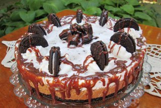 Tort Oreo