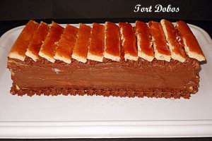 Tort Dobos