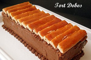 Tort Dobos