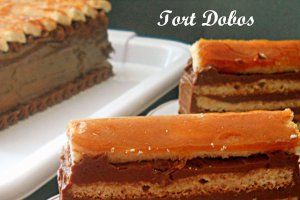 Tort Dobos