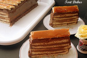 Tort Dobos