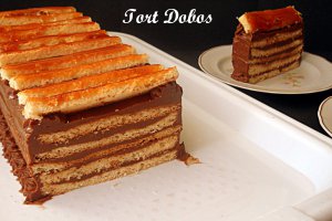 Tort Dobos