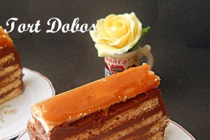 Tort Dobos