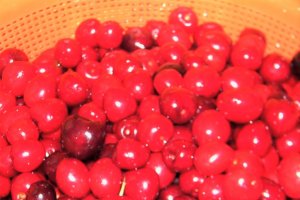 Dulceata de cirese cu piper