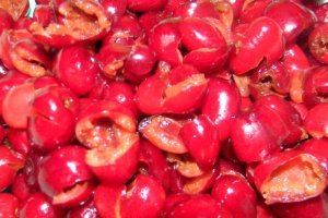 Dulceata de cirese cu piper