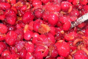 Dulceata de cirese cu piper