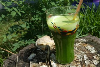 Detoxifiant de patrunjel