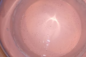 Tort cu crema de lapte - Reteta cu nr. 100