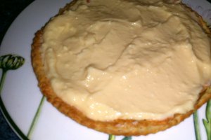 Tarta cu capsuni