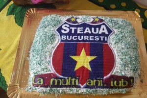 Tort Steaua (1000 retete)
