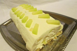 Desert cu pepene