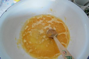 Placinta cu mere si nuci crude