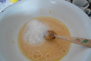 Placinta cu mere si nuci crude