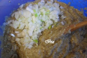 Salata de vinete cu rosii