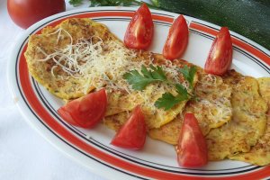Chiftele de legume la Panini Maker