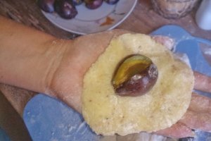 Galuste cu prune