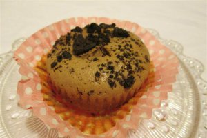 Briose cu Oreo