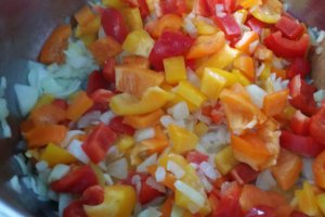 Ghiveci Ratatouille pentru iarna