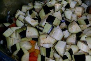 Ghiveci Ratatouille pentru iarna
