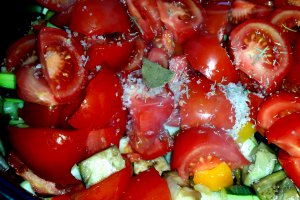 Ghiveci Ratatouille pentru iarna