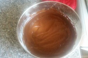 Tort cu ciocolata si mascarpone