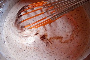 Tort cu mascarpone  si  lapte condensat