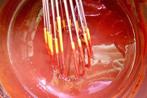 Tort cu mascarpone  si  lapte condensat