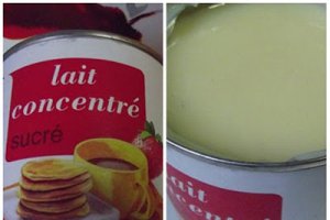 Tort cu mascarpone  si  lapte condensat