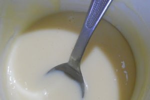 Tort cu mascarpone  si  lapte condensat