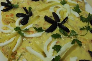 Salata de boeuf